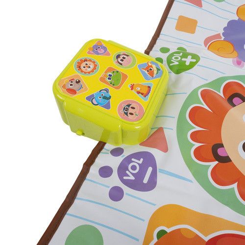 Музичний килимок ISO TRADE — інтерактивна танцювальна гра для дітей | Зображення 7