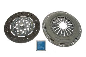 Комплект зчеплення Renault Kangoo 1.5dCi K9K 08- Mercedes Benz Citan 111CDI W415 OM607 K9K 13- 3000 950 538