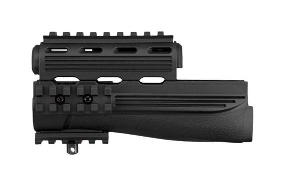 Цівка ATI для АК-47/74, сумісна з обвісом і для тюнінгу зброї з армованого полімеру | Зображення 3