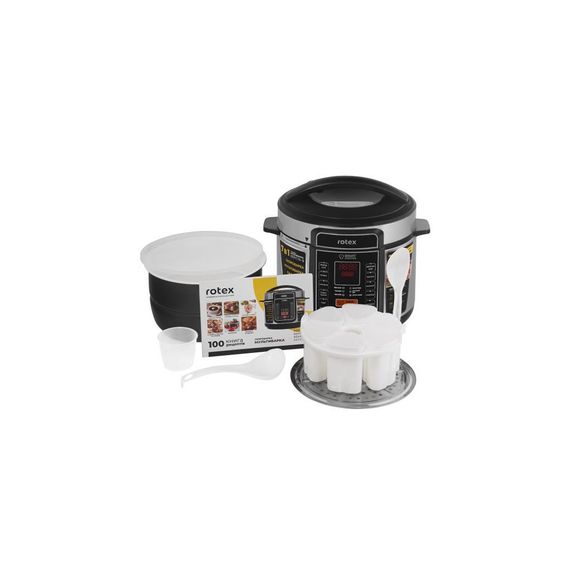 Мультиварка Rotex REPC76-B | Зображення 2