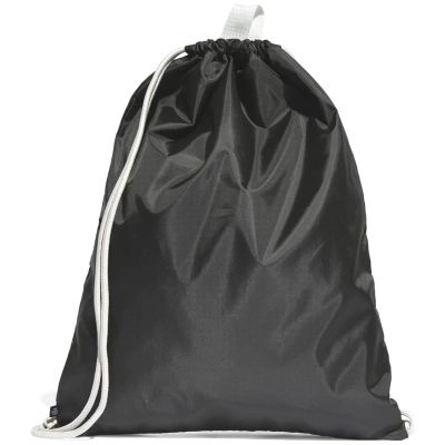 Рюкзак туристичний Adidas Run Gymbag HN8165 16L чорний (4066751200171) | Зображення 1