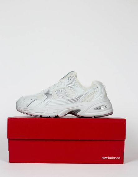 жіночі кросівки New Balance 530 White/Silver | Зображення 5