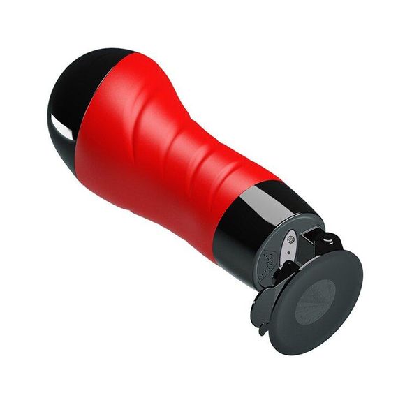 Мастурбатор анус с вибрацией CRAZY BULL - DELIA Anus, BM-00900T46Z-1 sexstyle | Зображення 4