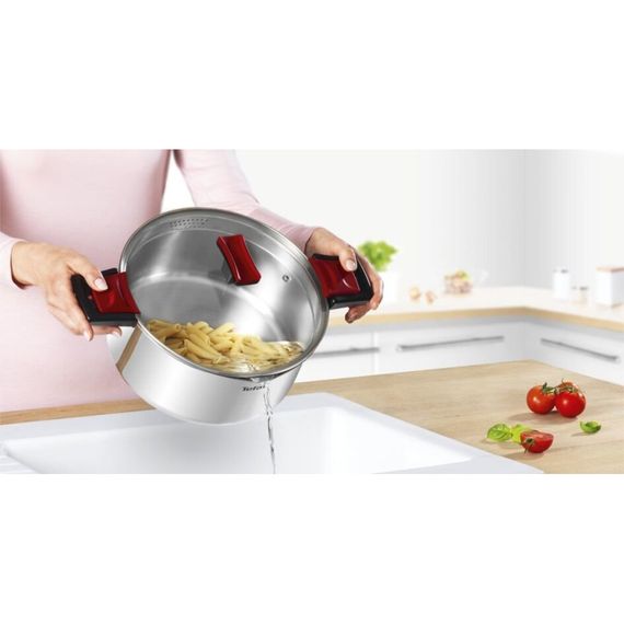 Набір посуду Tefal CookClip (G723SA74) | Зображення 1