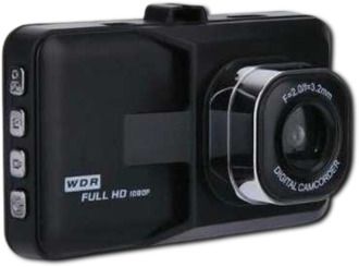 Авторегистратор Q06 Full HD XPRO Черный (Q06_921)