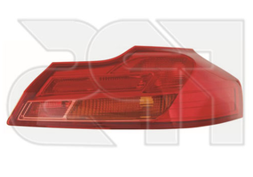 Фонарь задний правый Opel Insignia '08-13 универсал (TYC) 1222196