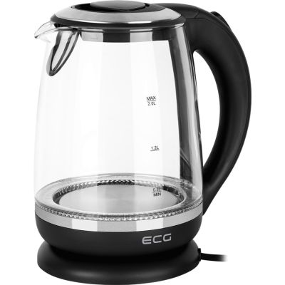 Електрочайник ECG RK 2080 Glass | Зображення 2