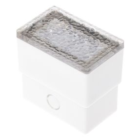 Светильник тротуарный врезной LED 0.4W IP67 BLUE (BY-14/6)