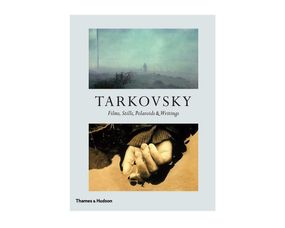 Книга про Андрія Тарковського з фотографіями відомих фотографів Tarkovsky: Films, Stills, Polaroids&Writings