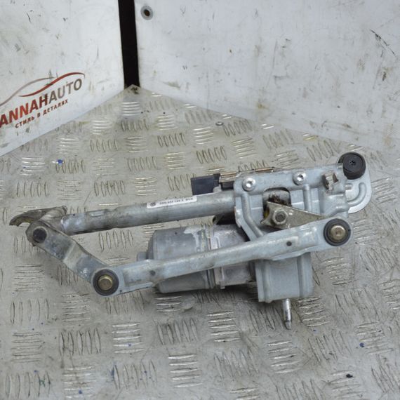 Трапеція склоочисника Volkswagen Golf V 2003-2009 Механізм двірників правий Фольксваген 5M0955024E | Зображення 1