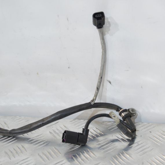 Проводка генератора 1.2 TSI Skoda Fabia II Rapid 2007-2019 Джгут проводів генератора Шкода Фабія 2 Рапід 6R0971349Q | Зображення 2