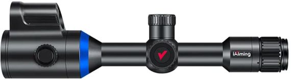 Тепловізійний приціл iAiming iA-612 LRF 2,8-22,4х 640x512@12μm з далекоміром 1000 м | Зображення 1