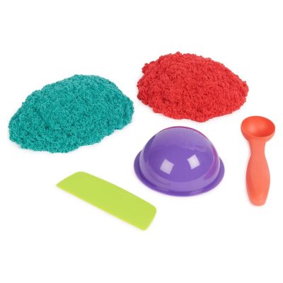 Набор для творчества Kinetic Sand Красочный дуэт 2 цвета 680 г (71652) | Зображення 3