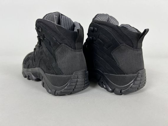 Ботинки зимові Tracking Force Gore Tex чорні | Зображення 2