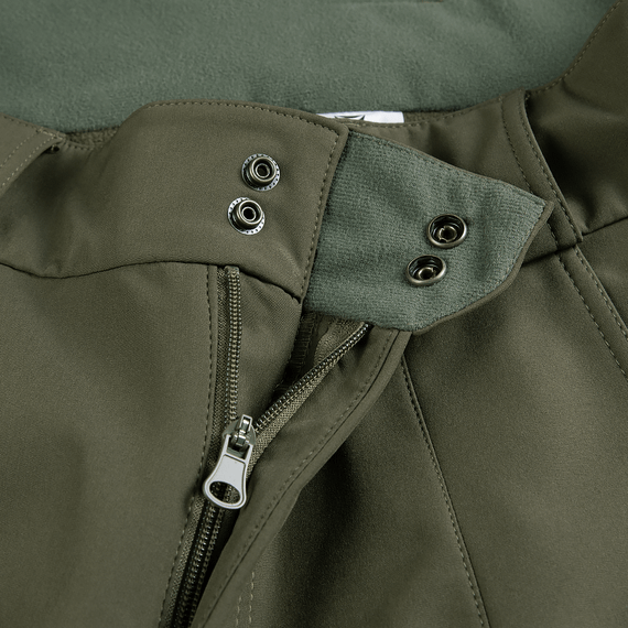Штани SoftShell Vent Олива (7331), XXXL | Зображення 6