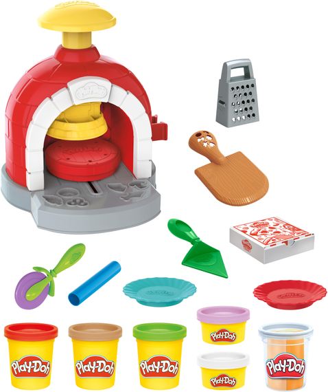 Ігровий набір Play-Doh: Kitchen Creations Pizza Oven (Піч піцу) | Зображення 1