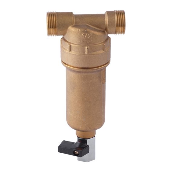 Фільтр магістральний в зборі Titan T-FH 1/2" гарячий TN-223006 (CV031520)