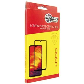 Стекло защитное Dengos Full Glue Xiaomi Redmi A2 (black) (TGFG-272)