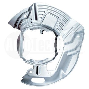 Защита тормозного диска передняя левая BMW 5 E39 95-03, AutoTechteile, 700 3401, 11237