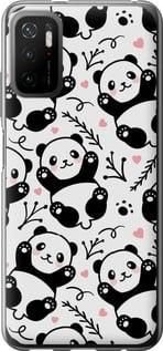 Чохол для Xiaomi Poco M3 Pro з силікону FCh_051711