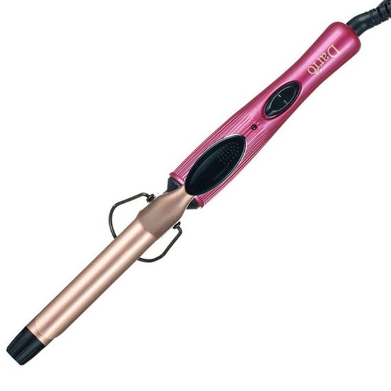 Щипцы для завивки волос DARIO DHC6519. EF-424 Цвет: фиолетовый | Зображення 1