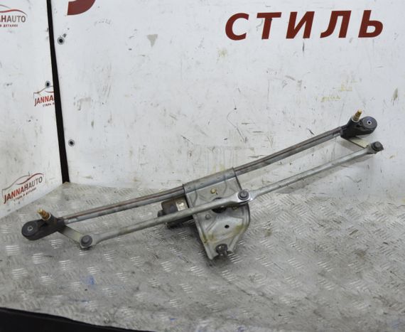 Трапеція склоочисника передня з моторчиком Ford Transit 2000-2014 Форд Транзит YC1517K484BA | Зображення 2