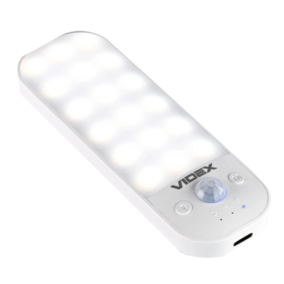 VIDEX VL-NL014W-S Світильник LED акумуляторний з датчиком руху - Освітлення | Зображення 5