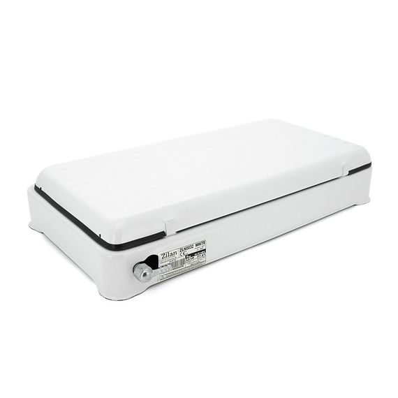 Газова плита Zilan ZLN0032, 3 комфорки, White | Зображення 3