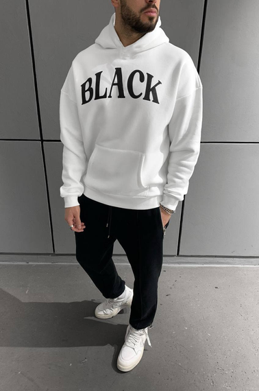 Худі з ДТП (оверсайз)