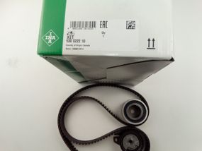 Ремінь ГРМ + ролики Doblo 1.6 16 V, INA (530 0222 10) (46400054)