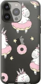 Чохол для Apple iPhone 13 Pro Max з силікону FCh_097092