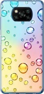 Чохол для Xiaomi Poco X3 Pro з силікону FCh_054057