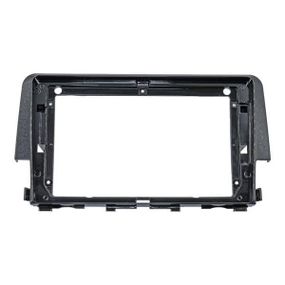 Перехідна рамка серії QIV QBR-F 0317-17 для Honda Civic 10 FC FK 2015-2020 9 дюймів
