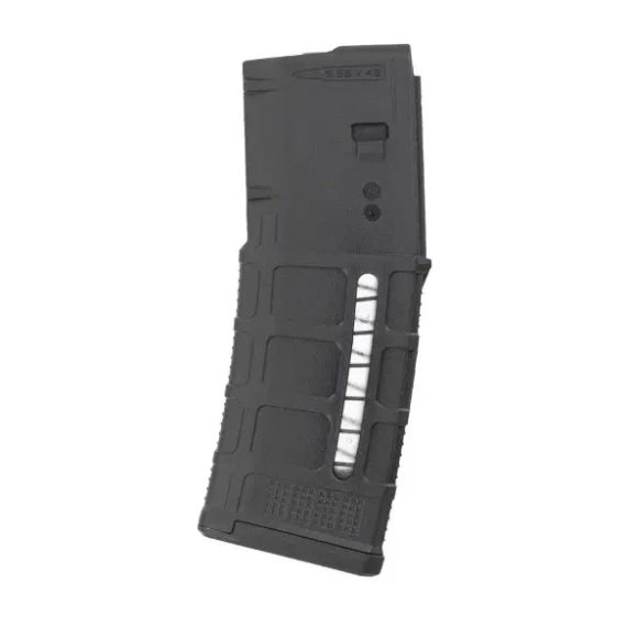 Магазин Магазин на 30 патронов Магазин Magpul PMAG 30 кал. 5.56 X 45 мм  Магазин 5.56 Рожки Рожки на АР М4 | Зображення 1