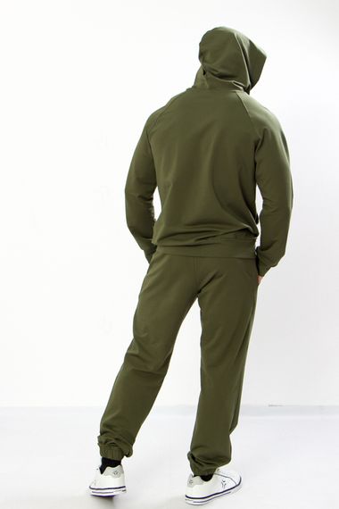 Костюм чоловічий Носи своє 50 Зелений (p-9625-102271) | Зображення 1