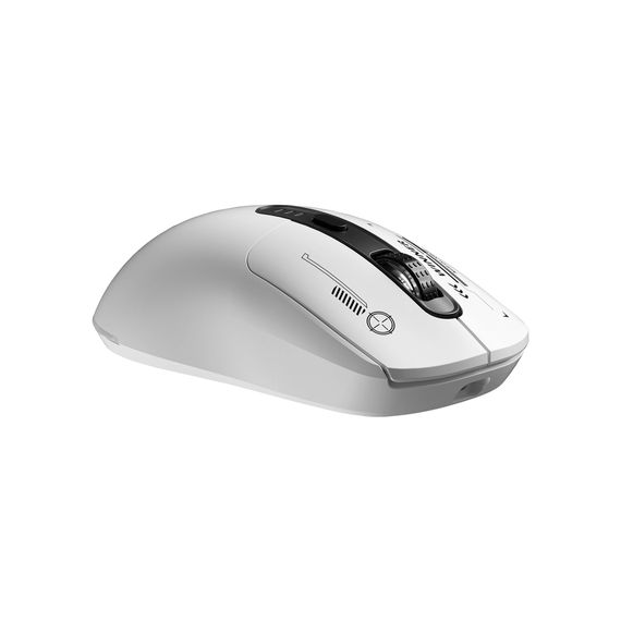 Мишка GamePro Genesis Winner Wireless/Bluetooth/USB White (GM079W) | Зображення 2