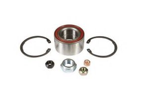 Підшипник маточини VW PASSAT, AUDI 80 73- перед. міст (Вир-во MOOG) MOOG VOWB11005 на AUDI FOX (80, 82, B1)