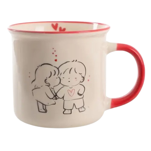 Чашка LIMITED EDITION HUGS A / 370 мл