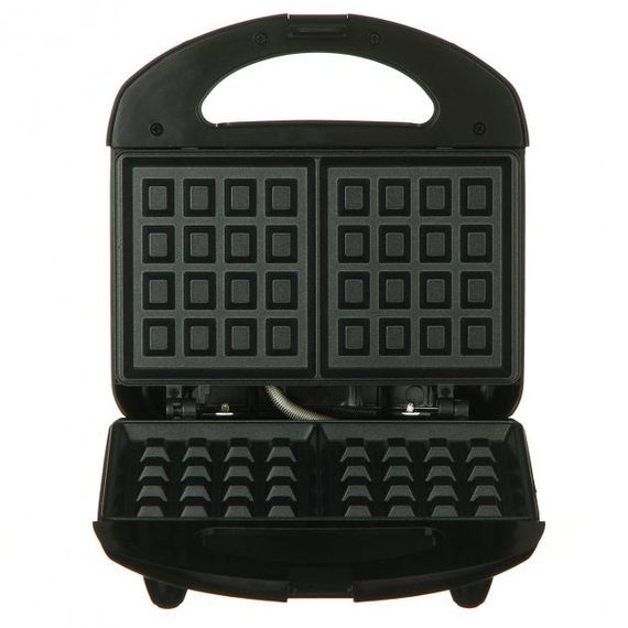 Электрическая вафельница Domotec MS-7705, Вафельница для гонконгских вафель DM-307 для дома