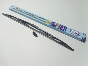 Щітка склоочисника "ALCA" 560 мм, (112) Німеччина, картон. паковання 1 шт.