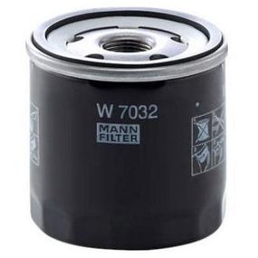Фильтр масляный Mann W7032