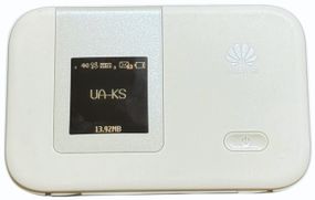 Роутер модем Huawei Хуавей E5372s-32 4G LTE мобільний Wi-Fi роутер під SIM карту 150 Мбіт/с 2 антенні виходи