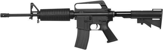 Гвинтівка страйкбольна CYMA CM.009D AEG 6 мм MOSFET