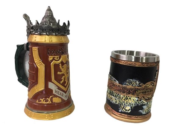 Подарунковий набір Кухоль Game Of Thrones House Lannister і Кухоль Гра Престолів Сім Королівств | Зображення 2