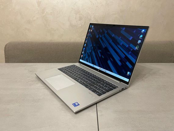 Ультрабук HP EliteBook 860 G11 / 16" (1920x1200) IPS / Intel Core Ultra 5 125U (12 (14) ядер по 1.3 - 4.3 GHz) / 16 GB DDR5 / 512 GB SSD M.2 / Intel Graphics / WebCam / Fingerprint б/в | Зображення 5