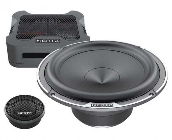 Компонентна акустика Hertz MPK 165.3 Pro