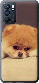 Чехол на Oppo Reno6 5G Boo 2 "890u-2651-17620"