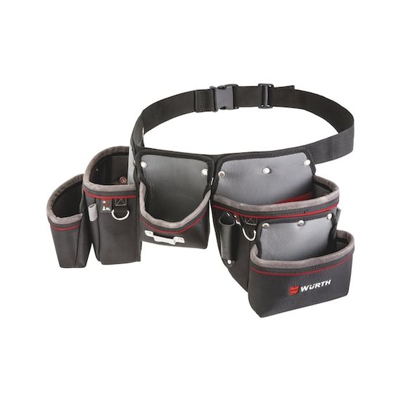 Сумка поясна з п’ятьма відділеннями | Зображення 2