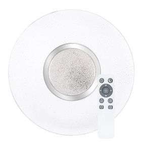 Светильник  светлодіодний Biom SMART SML-R07-50/2 3000-6000K 50Вт с д/у