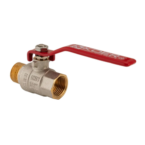 Кран шаровой Koer 1/2" ГШР (KR.215) (KR0037)